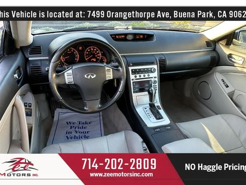 Used 2006 INFINITI G35 Coupe RWD image 18