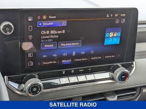 New 2026 Chevrolet Colorado W/T image 22