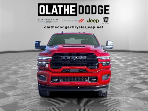 New 2026 RAM 2500 Laramie w/ Night Edition AWD/4WD image 27
