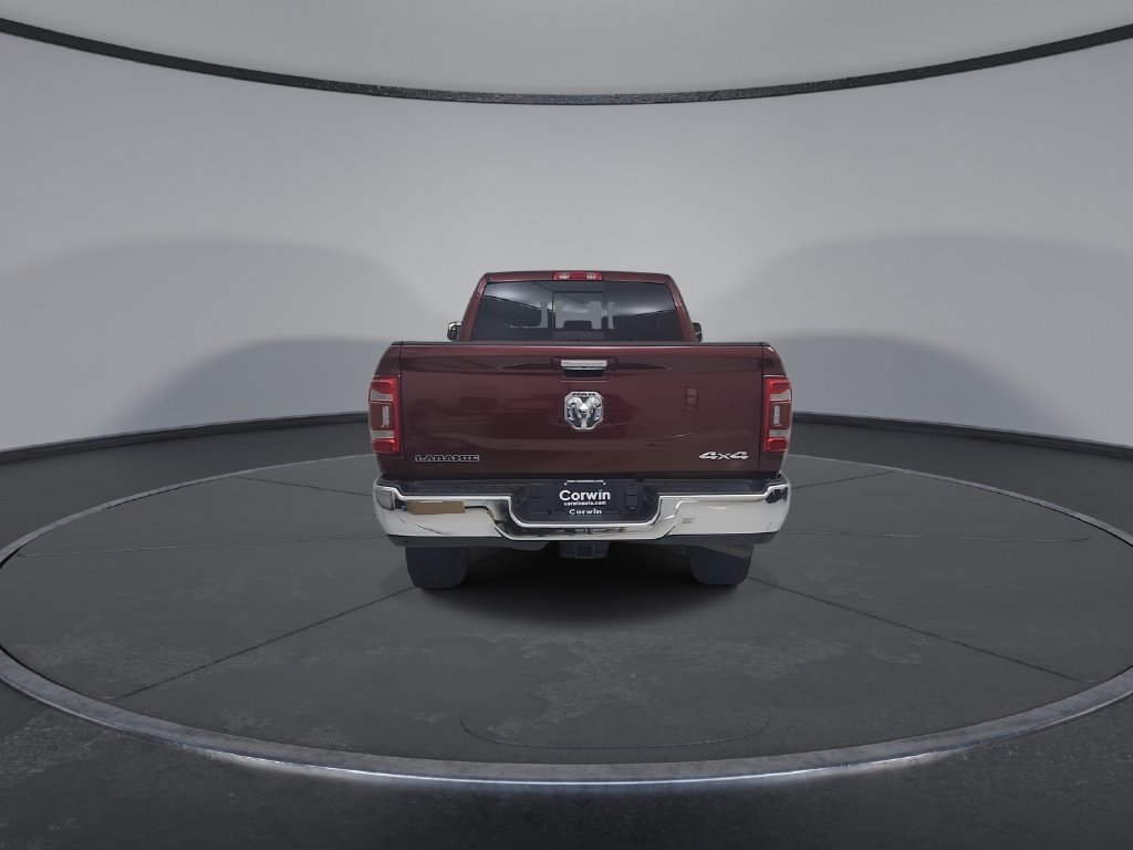 Used 2022 RAM 2500 Laramie AWD/4WD image 15