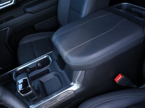 Certified 2025 Chevrolet Silverado 1500 LTZ w/ Z71 Off-Road Package image 16