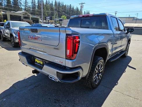 New 2026 GMC Sierra 1500 AT4 w/ AT4 Premium Package AWD/4WD image 5