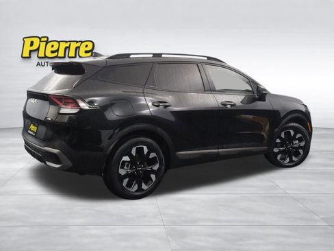 Used 2023 Kia Sportage X-Line Prestige AWD/4WD image 4