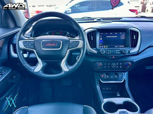 Used 2020 GMC Terrain Denali w/ Denali Premium Package AWD/4WD image 31