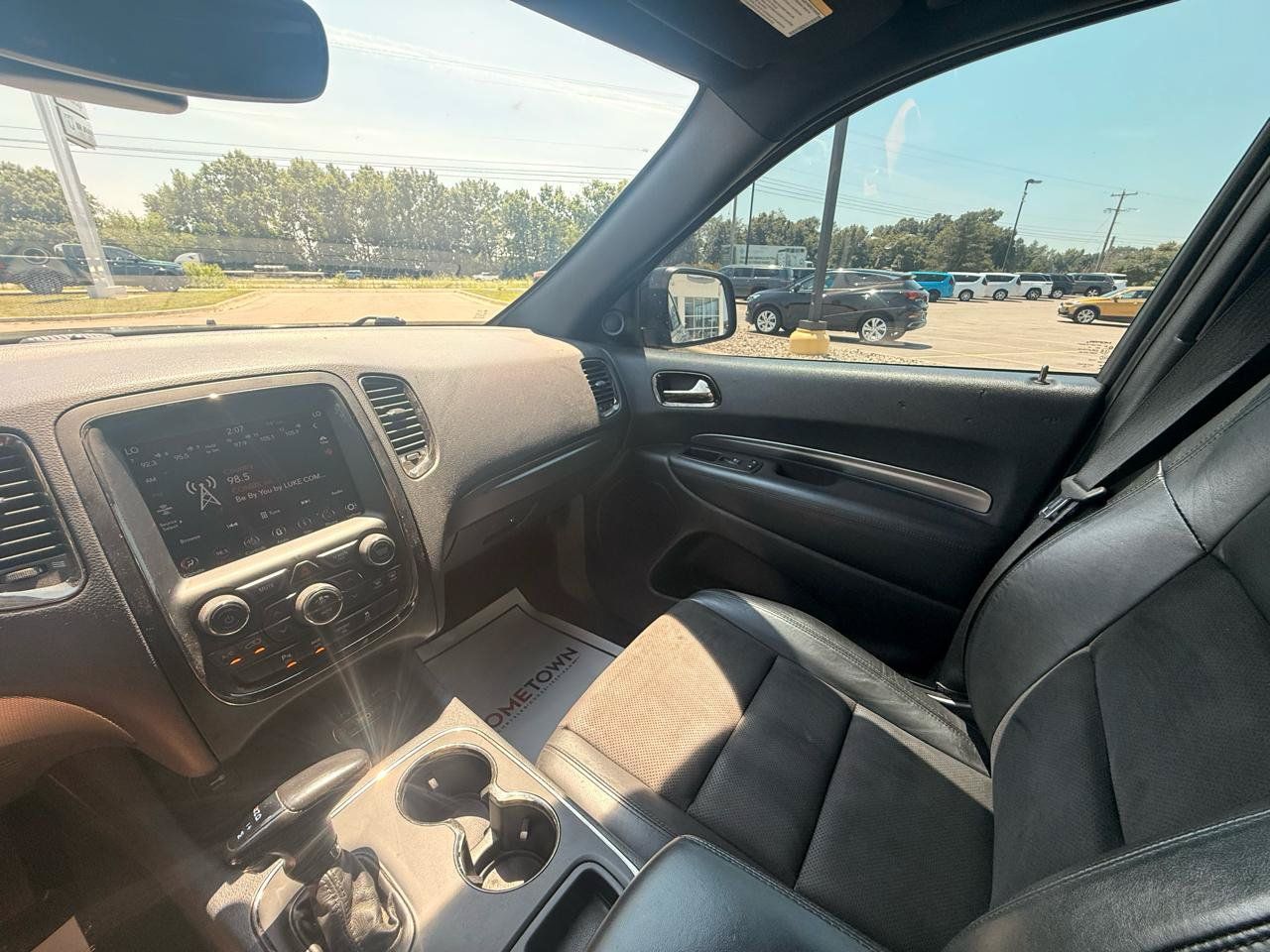 Used 2020 Dodge Durango R/T w/ Blacktop Package AWD/4WD image 27