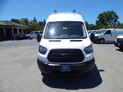 Used 2019 Ford Transit 250 148 High Roof Extended RWD image 11