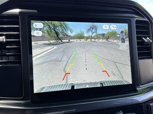 Used 2025 Ford F150 STX w/ Equipment Group 200A RWD image 23