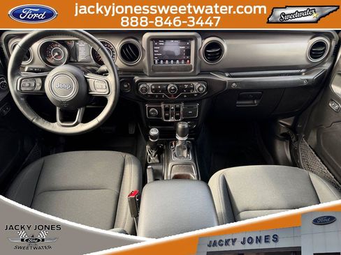 Used 2022 Jeep Gladiator Sport AWD/4WD image 14