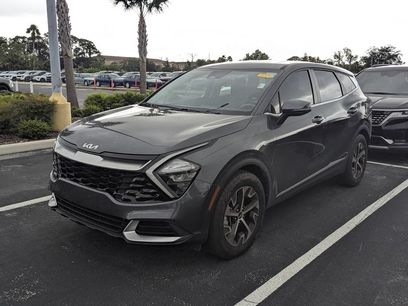 Certified 2023 Kia Sportage EX