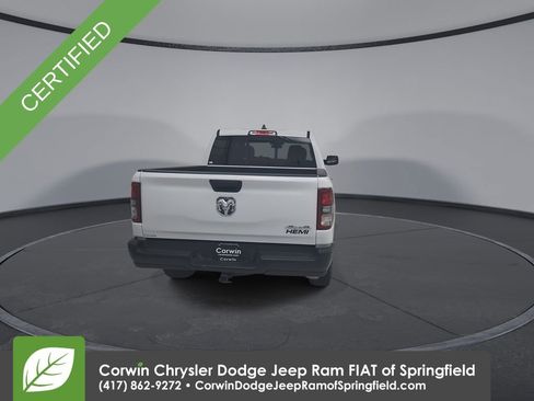 Certified 2024 RAM 1500 Tradesman w/ Off Road Group image 13