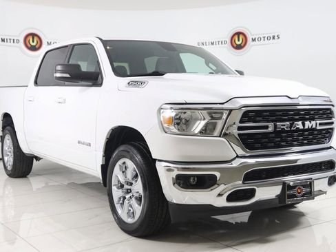 Used 2022 RAM 1500 Big Horn image 19
