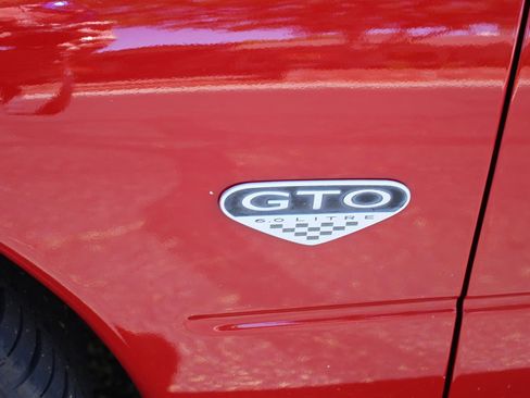 Used 2006 Pontiac GTO image 37