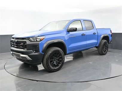 New 2026 Chevrolet Colorado Trail Boss