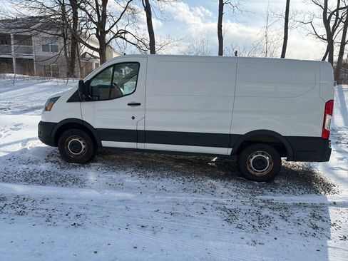 Used 2020 Ford Transit 250 Low Roof w/ Load Area Protection Package RWD image 4