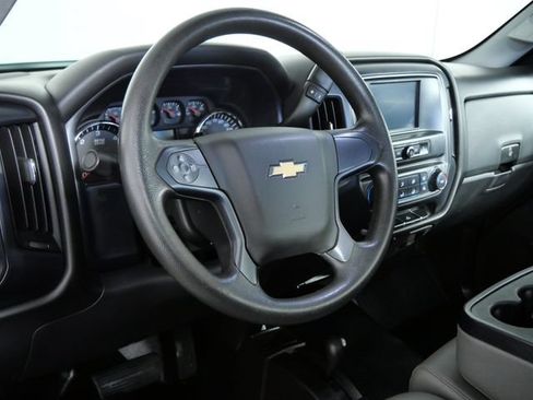 Used 2017 Chevrolet Silverado 2500 W/T w/ WT Fleet Convenience Package AWD/4WD image 18
