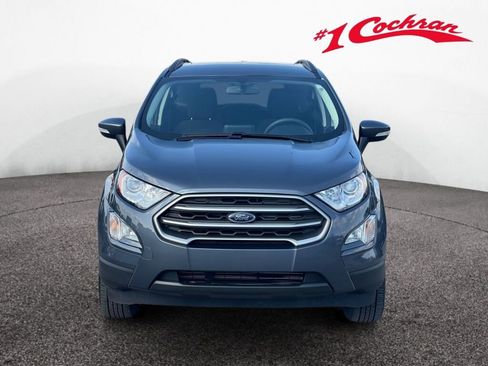 Used 2022 Ford EcoSport SE w/ SE Convenience Package image 31