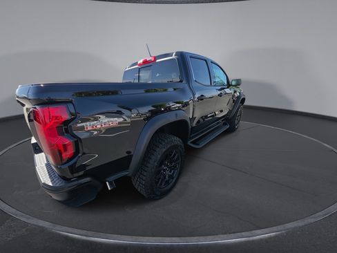 New 2026 Chevrolet Colorado Trail Boss AWD/4WD image 8