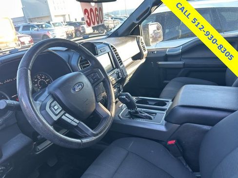 Used 2016 Ford F150 XLT w/ Equipment Group 302A Luxury image 8