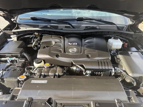 Used 2024 Nissan Armada SL w/ Midnight Edition Package image 23