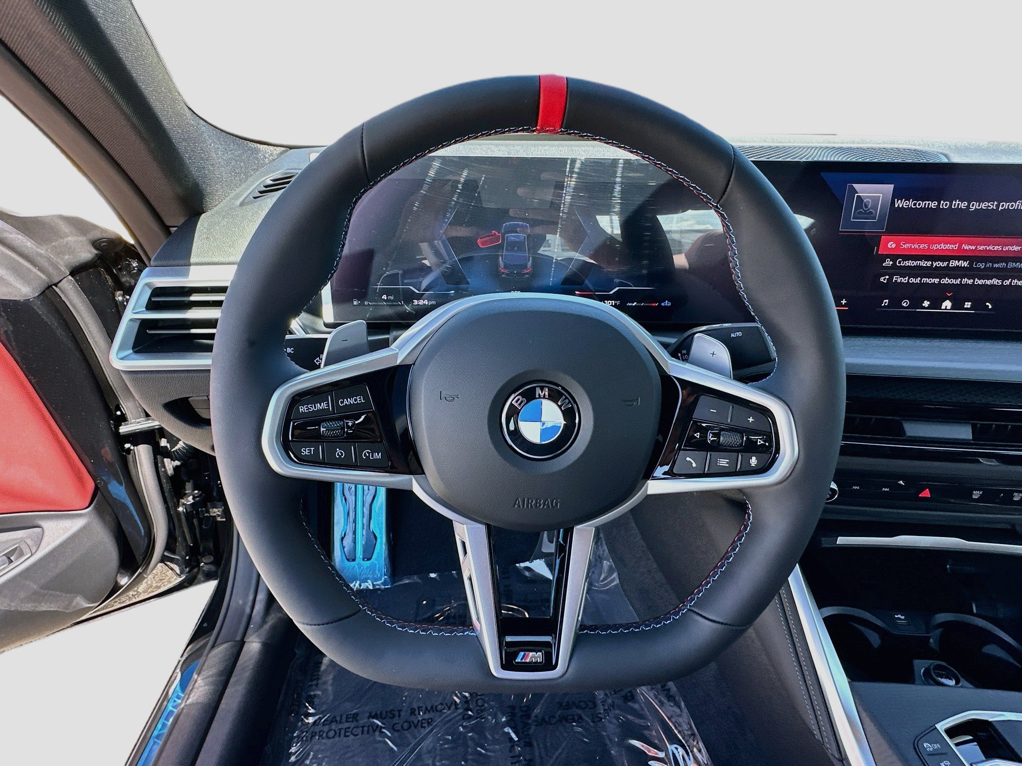 New 2027 BMW M440i Coupe w/ Premium Package RWD image 9