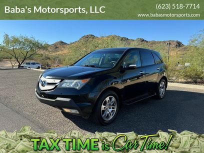 Used 2009 Acura MDX SH AWD w/Tech w/RES 4dr SUV w/