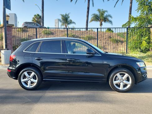 Used 2017 Audi Q5 2.0T Premium Plus w/ Technology Package AWD/4WD image 5