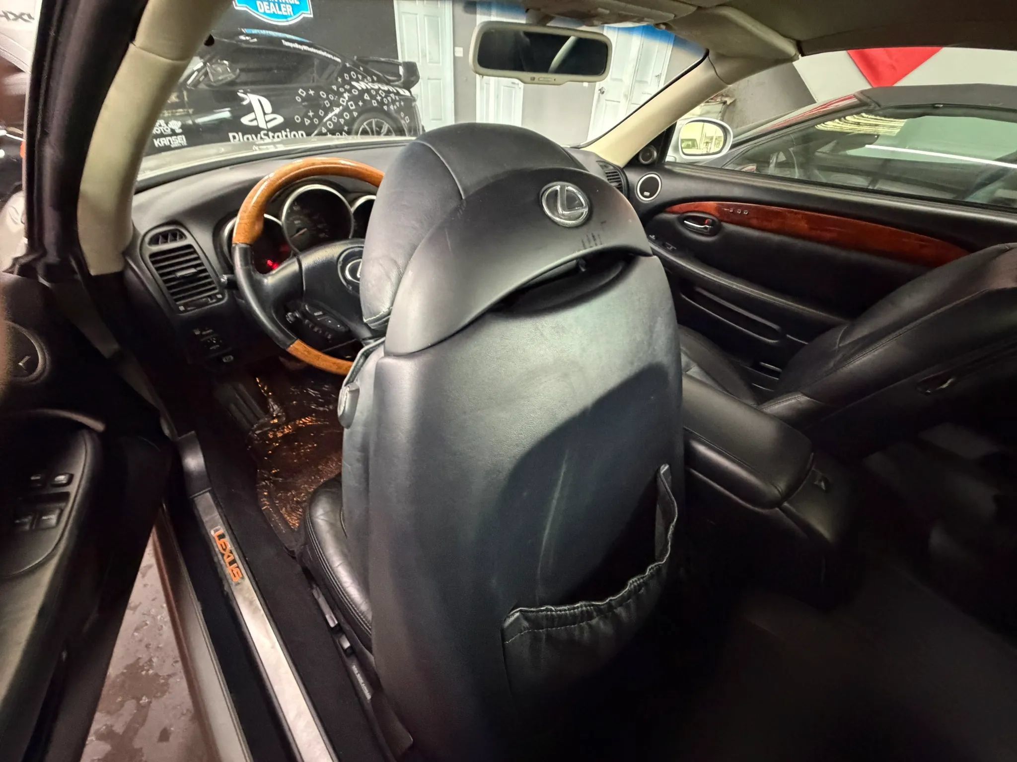 Used 2002 Lexus SC 430 Convertible RWD image 22