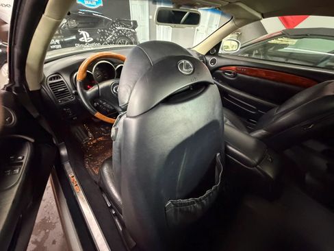 Used 2002 Lexus SC 430 Convertible RWD image 22