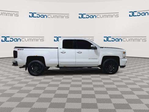 Used 2016 Chevrolet Silverado 1500 LT w/ All Star Edition AWD/4WD image 2