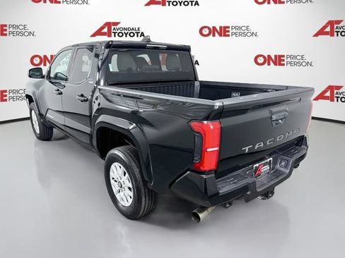 Certified 2025 Toyota Tacoma SR5 RWD image 6
