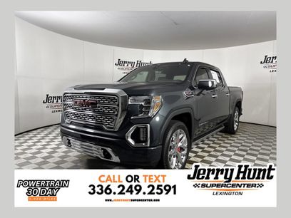 Used 2021 GMC Sierra 1500 Denali w/ Denali Ultimate Package