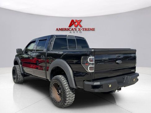 Used 2013 Ford F150 XLT w/ Luxury Equipment Group RWD image 4