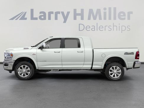 Used 2019 RAM 2500 Big Horn AWD/4WD image 3