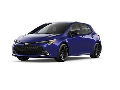 New 2026 Toyota Corolla XSE