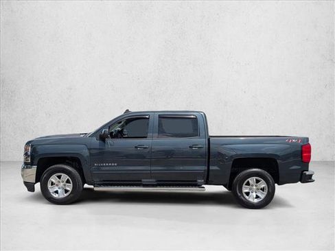 Used 2018 Chevrolet Silverado 1500 LT w/ All Star Edition AWD/4WD image 8
