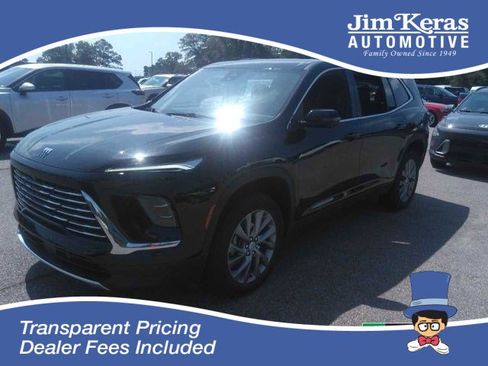 Used 2025 Buick Enclave Preferred FWD image 1
