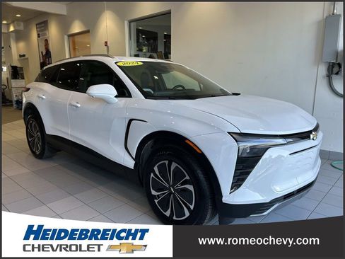 Used 2024 Chevrolet Blazer EV LT AWD/4WD image 1