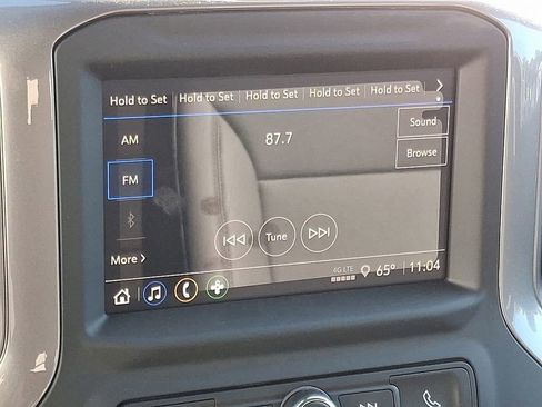 New 2024 Chevrolet Silverado 1500 W/T w/ Z71 Off-Road Package image 12