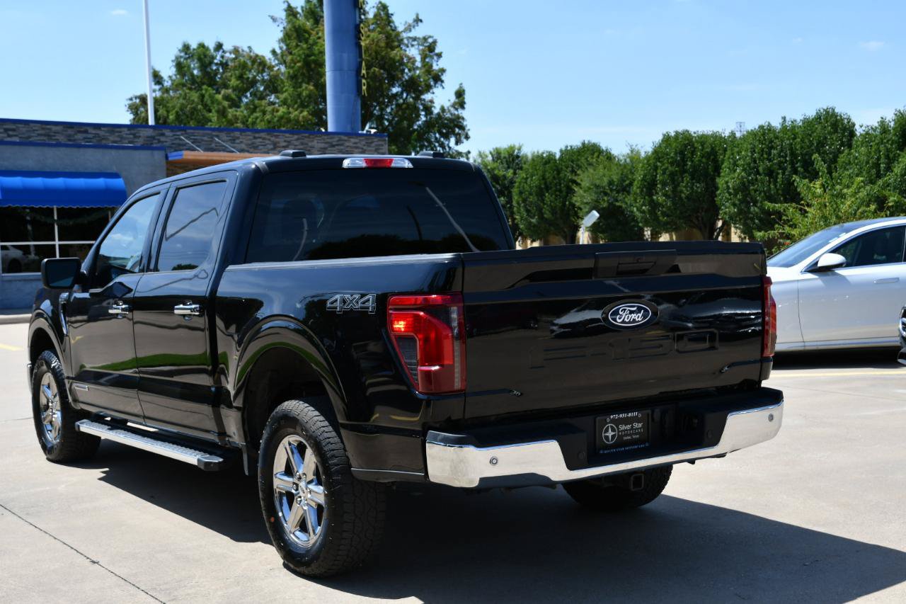 Used 2025 Ford F150 XLT w/ Equipment Group 301A Standard AWD/4WD image 5