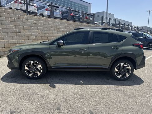 New 2025 Subaru Crosstrek 2.5i Limited w/ Popular Package #3A image 6