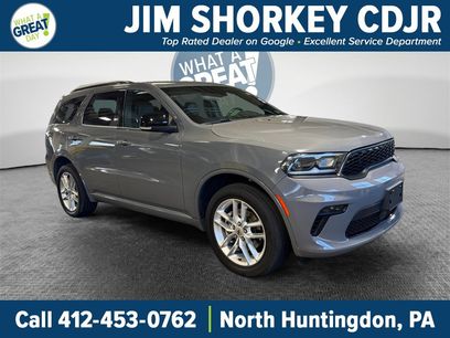 Used 2023 Dodge Durango GT