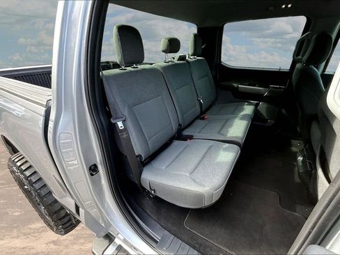 Used 2025 Ford F150 XLT w/ Equipment Group 301A Standard AWD/4WD image 27