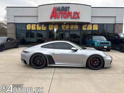 Used 2020 Porsche 911 Carrera S
