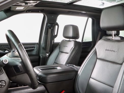 Used 2023 GMC Yukon Denali AWD/4WD image 27
