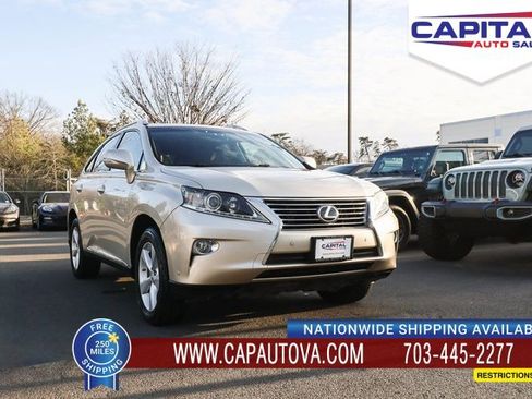 Used 2014 Lexus RX 350 AWD image 1