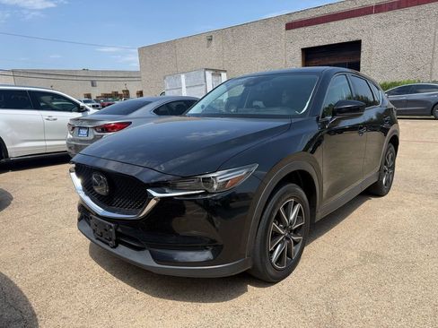 Used 2018 MAZDA CX-5 Grand Touring w/ Premium Package AWD/4WD image 2