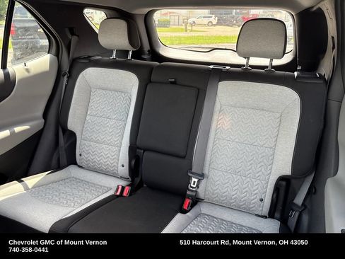 Used 2024 Chevrolet Equinox LS w/ LS Convenience Package AWD/4WD image 20