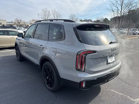 New 2025 Kia Telluride SX X-Line image 17