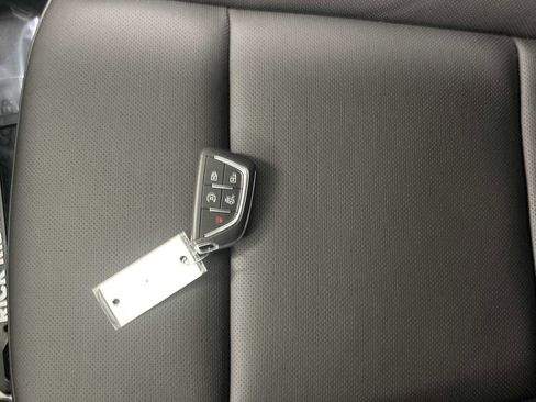 Used 2025 Cadillac CT4 Premium Luxury image 46