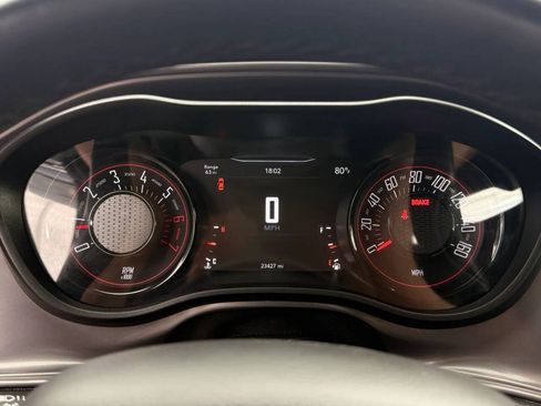 Used 2023 Dodge Challenger R/T w/ Blacktop Package RWD image 19